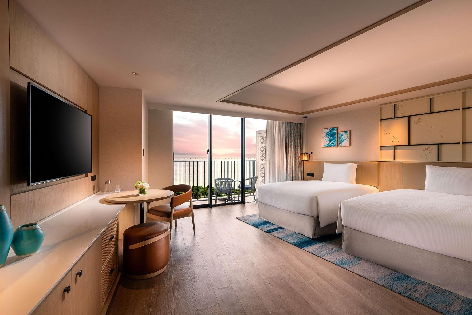 Twin Premium Room