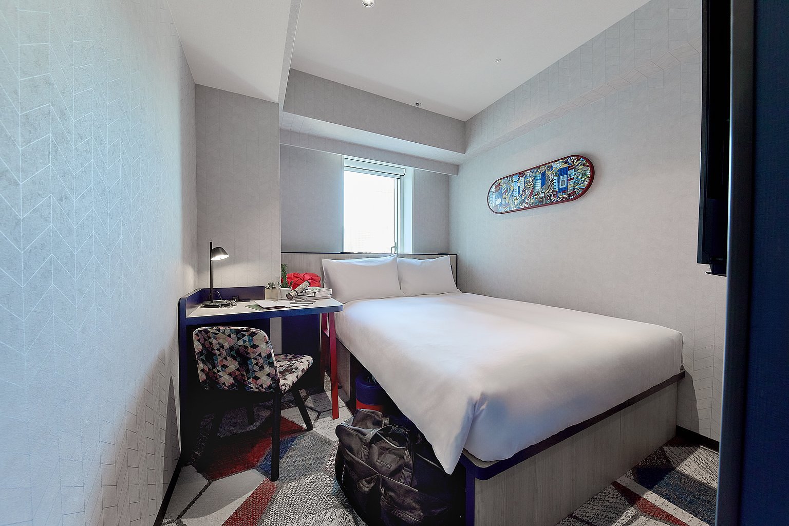 One of a Kind Plus (Studio Double) *Limited Offer: Solo Travel Project（～9/30stay）