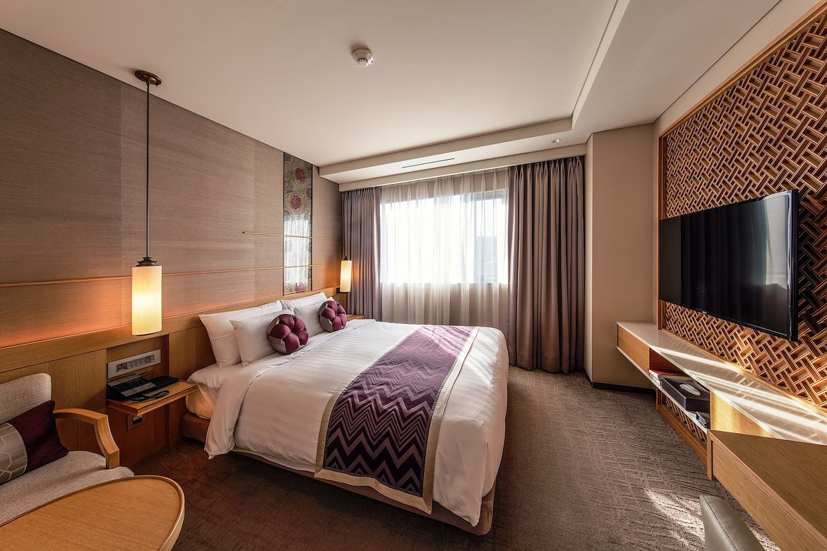 Premier Double (included Breakfast & SKY Lounge for 2)