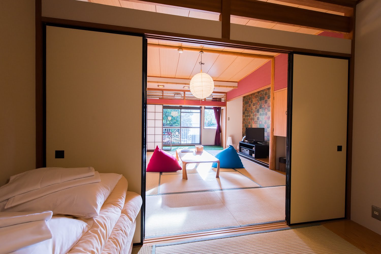 Japanese-style room (10 tatami)