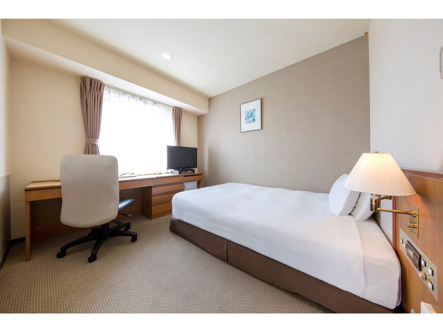 Deluxe Single Room(No smoking)