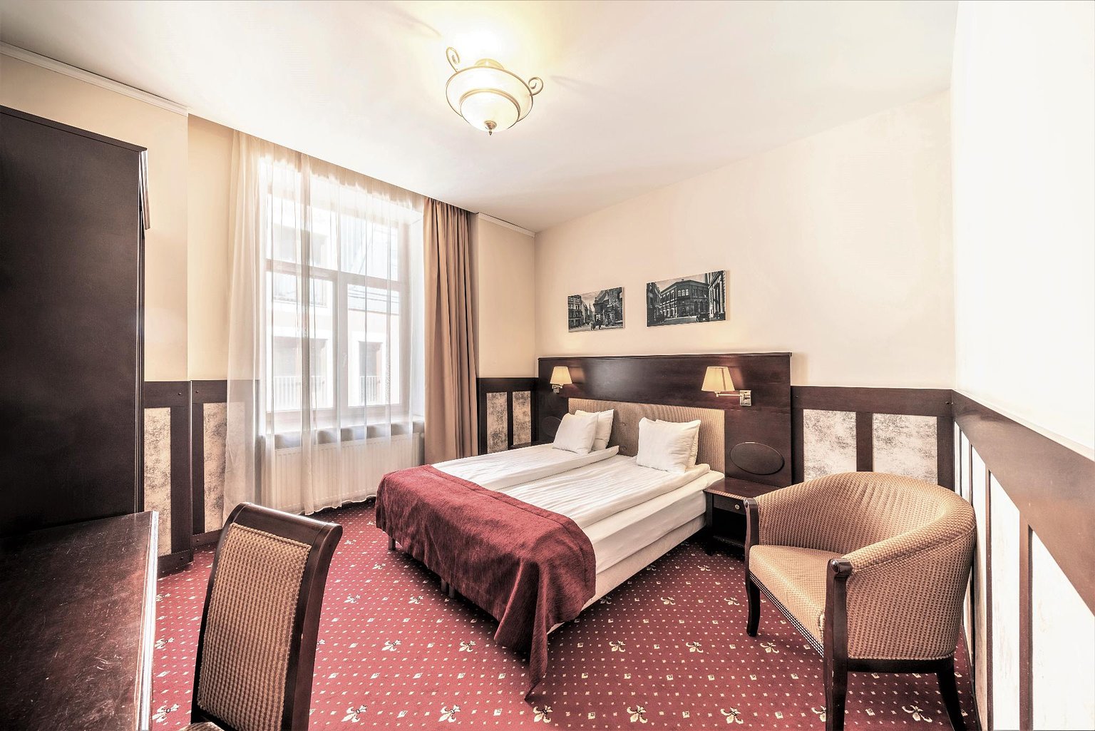 Standard Double/Twin room