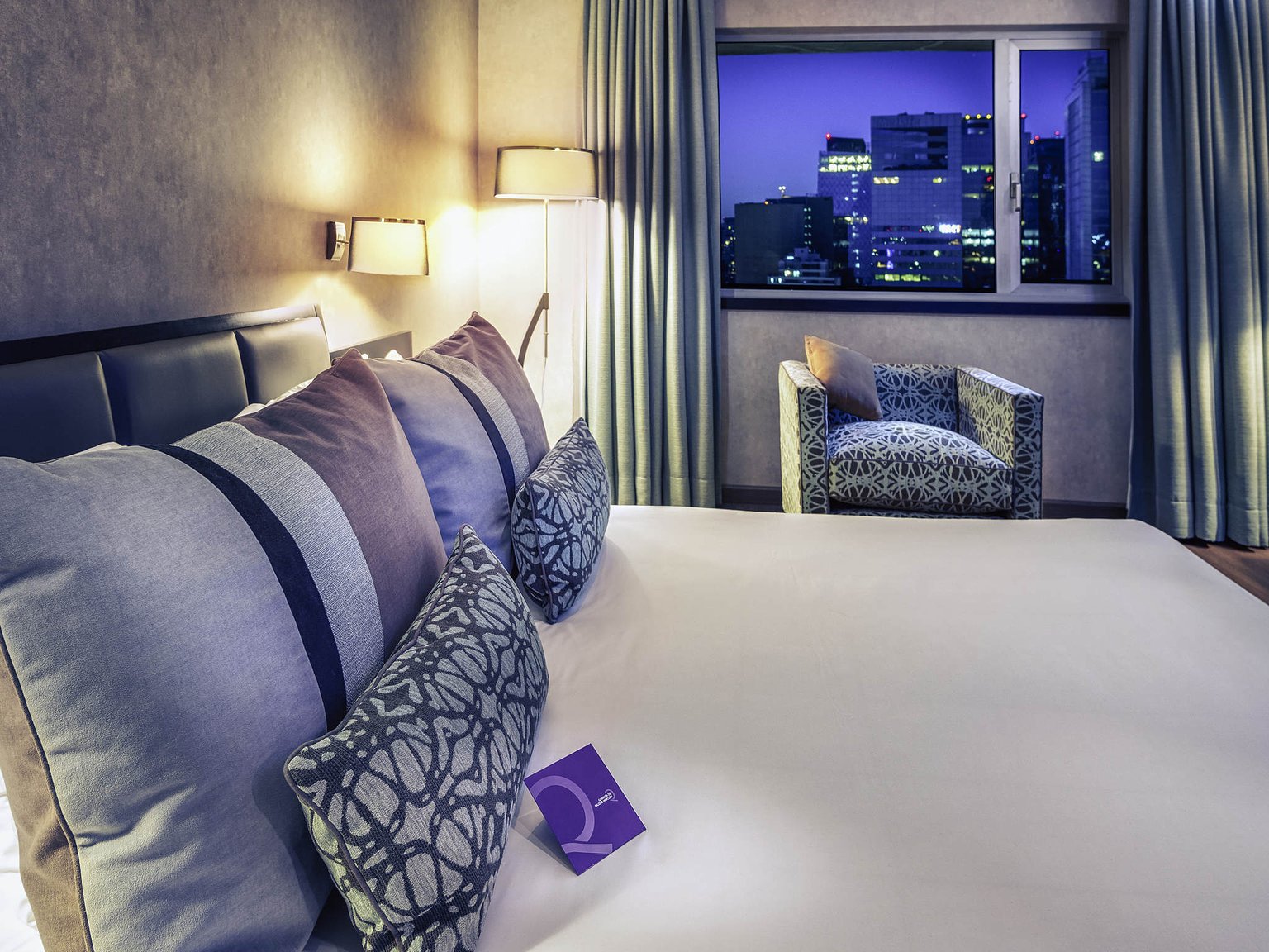 Superior Room - Queen Size Bed