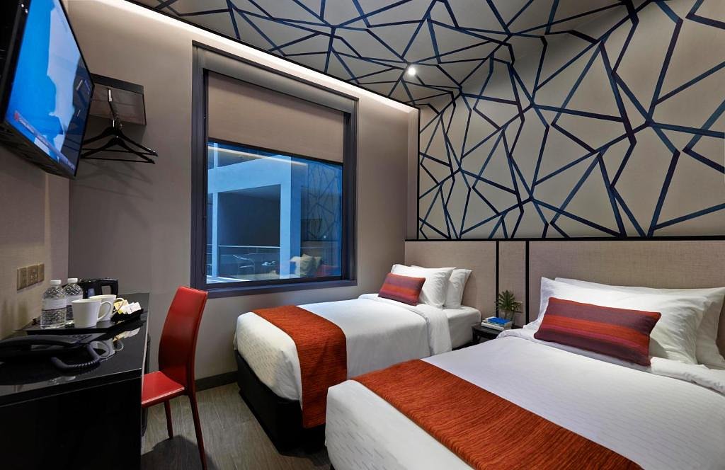 Superior Room (Twin Bed)