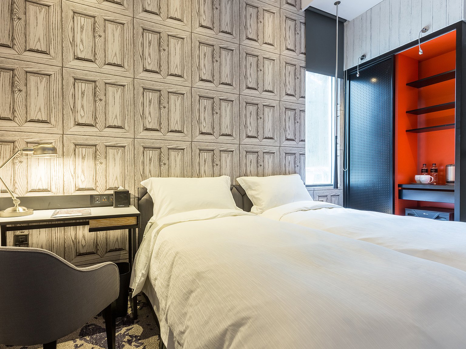 倆倆房 Classic Twin