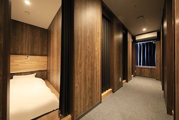 宿舍房型（男女共用）（2.5平米/共用淋浴間廁所）