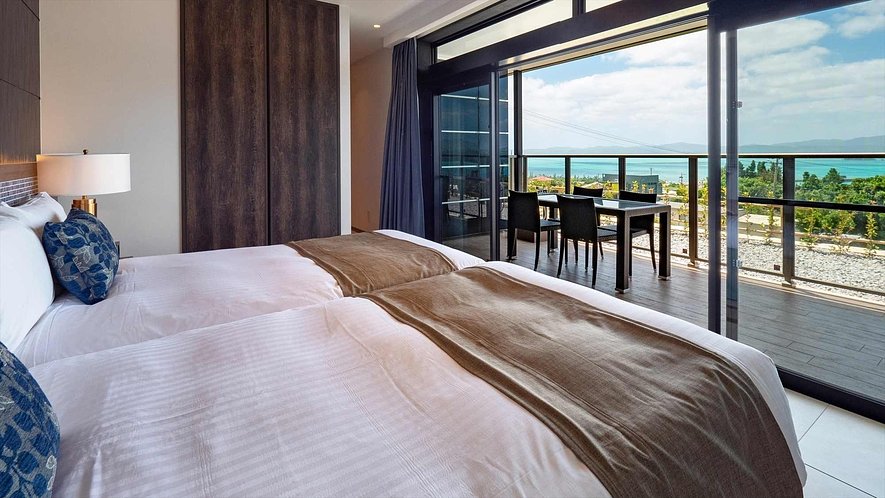 오션뷰 테라스 디럭스 A