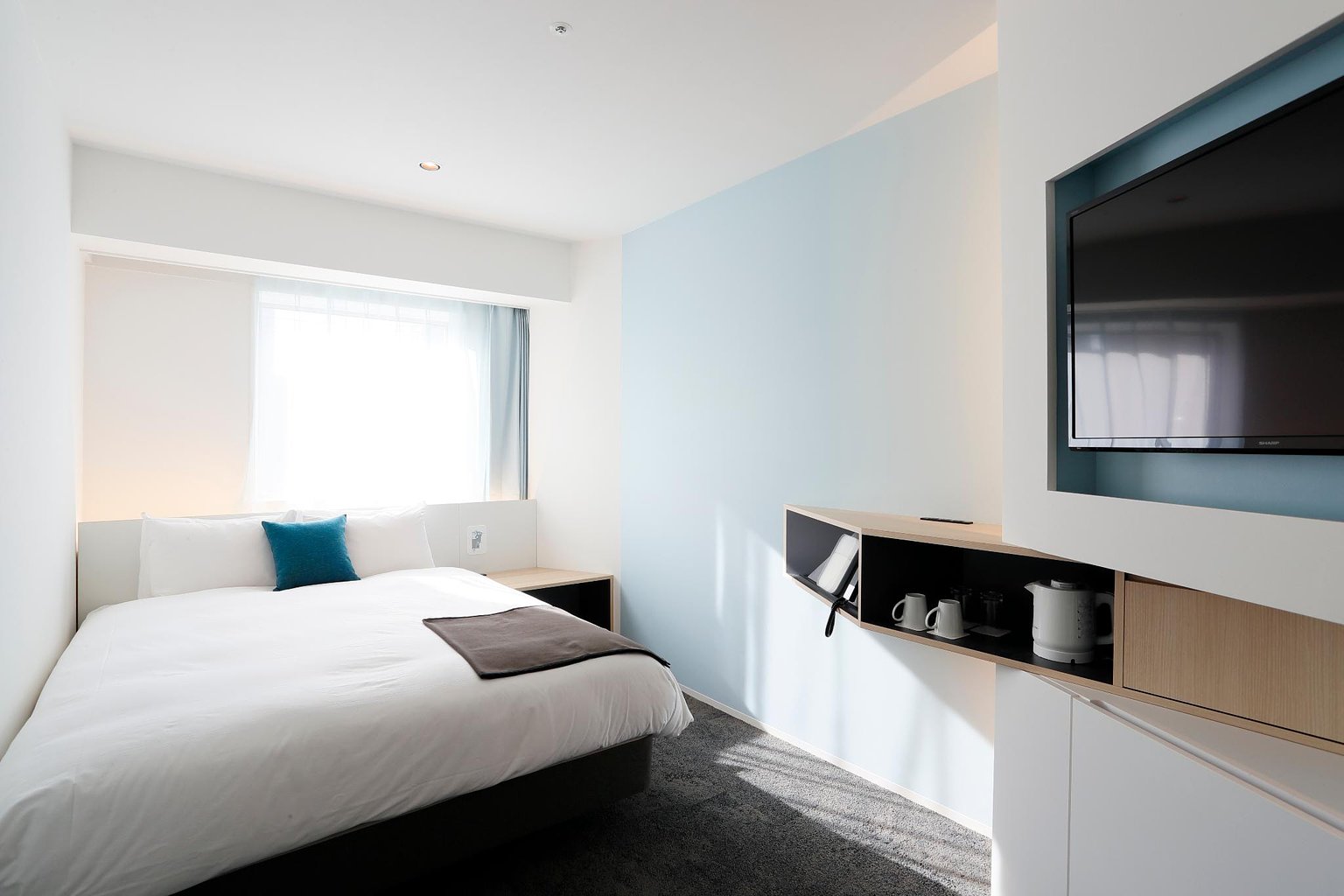 Double Nonsmoking Room