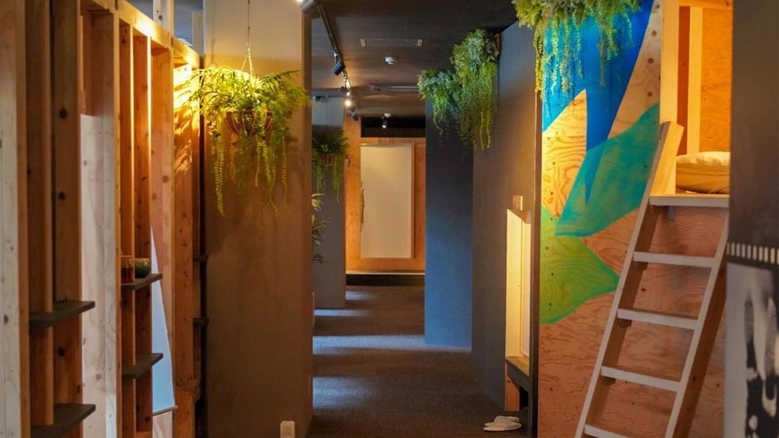 남성 도미토리 (Dormitory for Men)