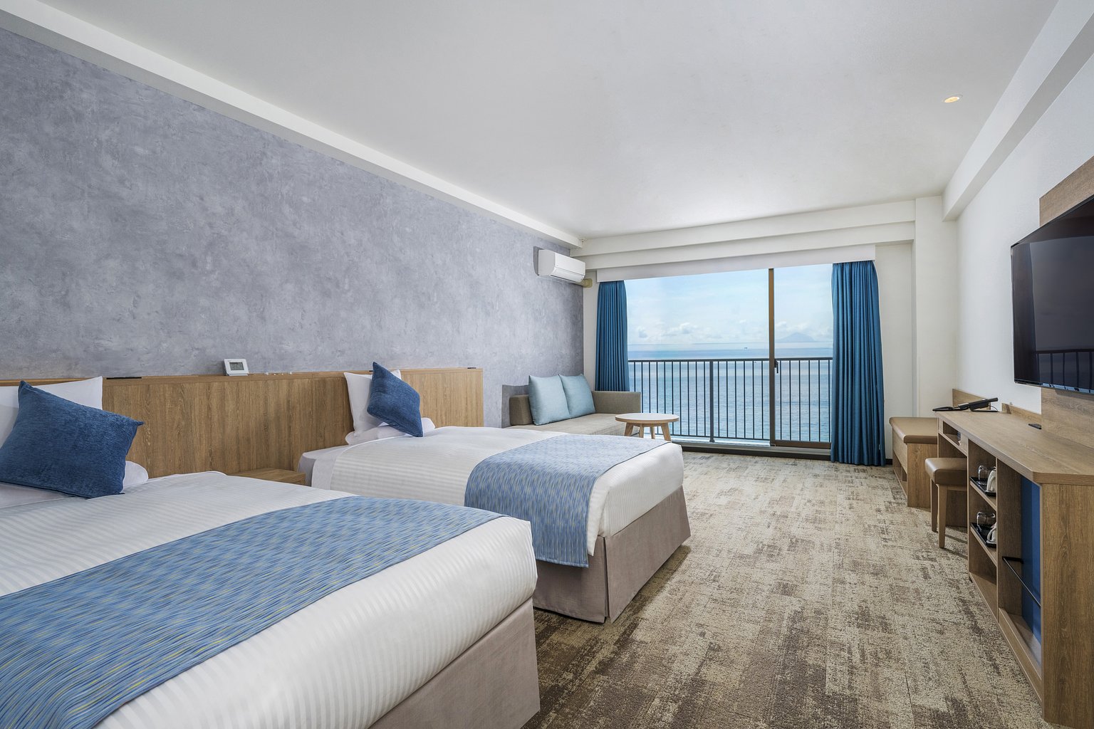 Superior Twin (dinner and breakfast included(Buffet)) 