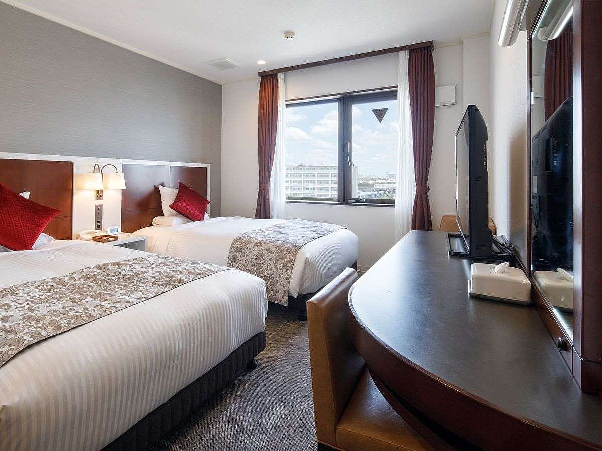 Standard Twin Non-Smoking