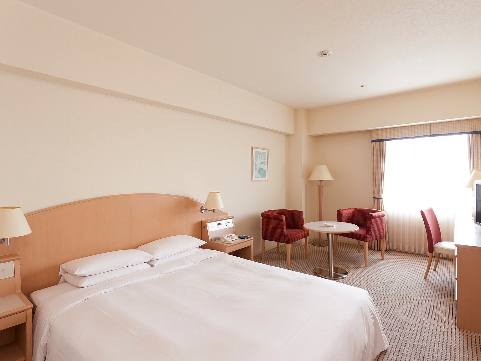 【게재 종료】모더레이트 더블 (가을 & 겨울 프로모션: 투숙기간 10/20~1/31)