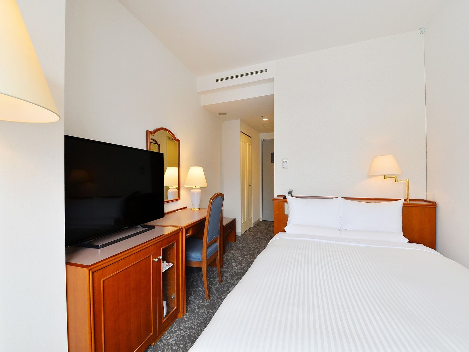 Standard Double Non-Smoking (Breakfast Included)