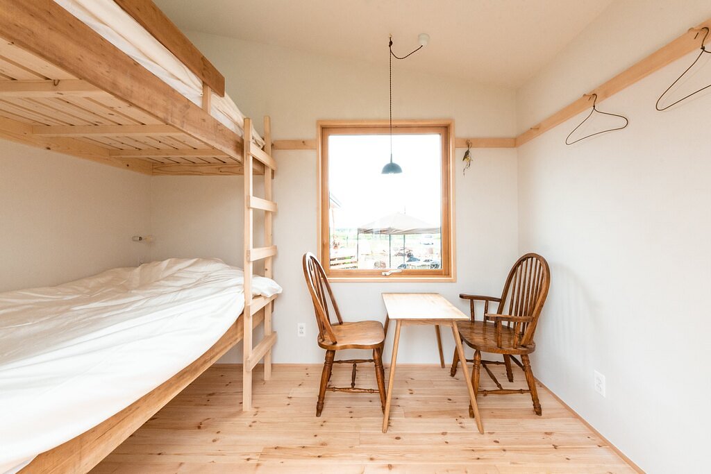 Shared room(Bunk bed)