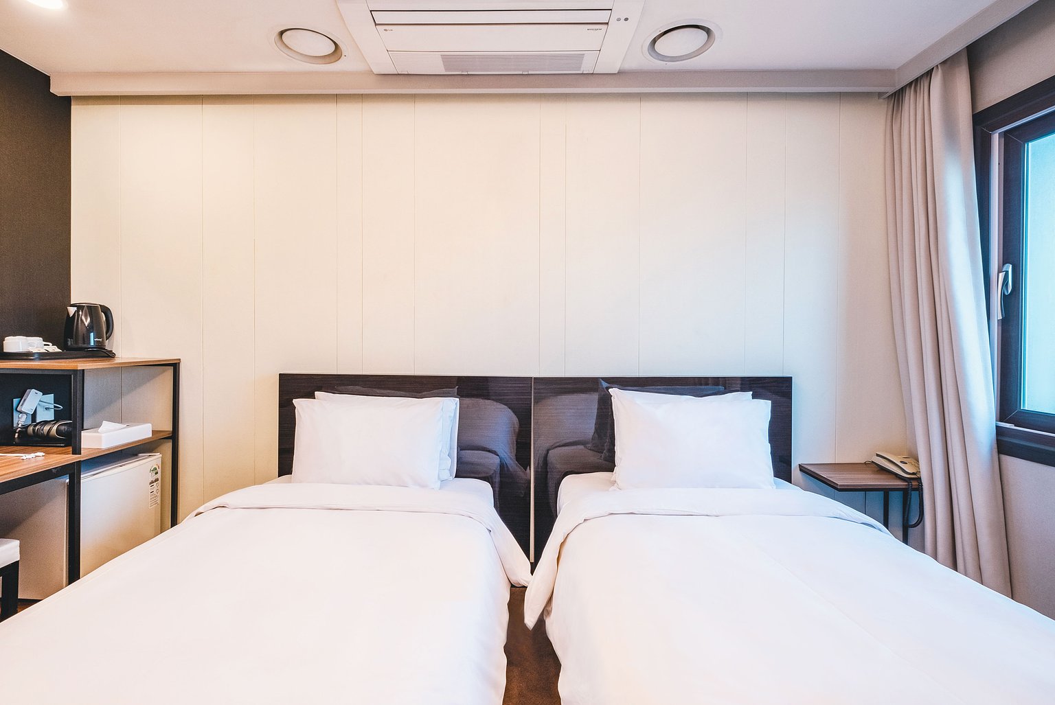 高級房（雙床） （Superior Twin）