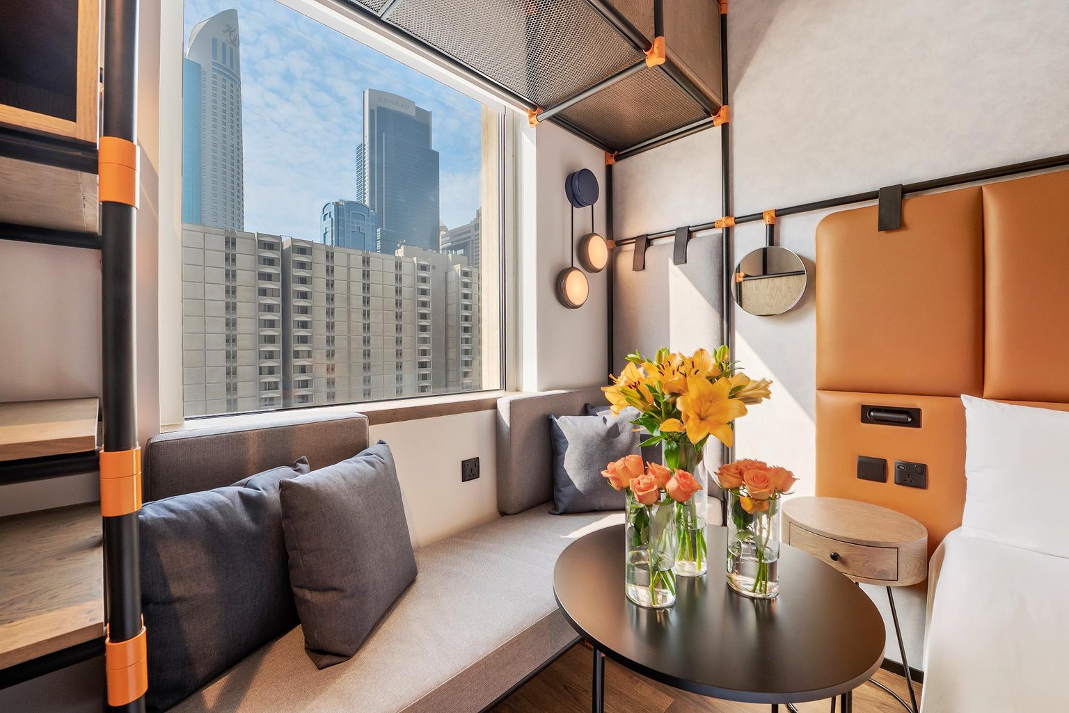 Standard Room With One Double-Size Bed