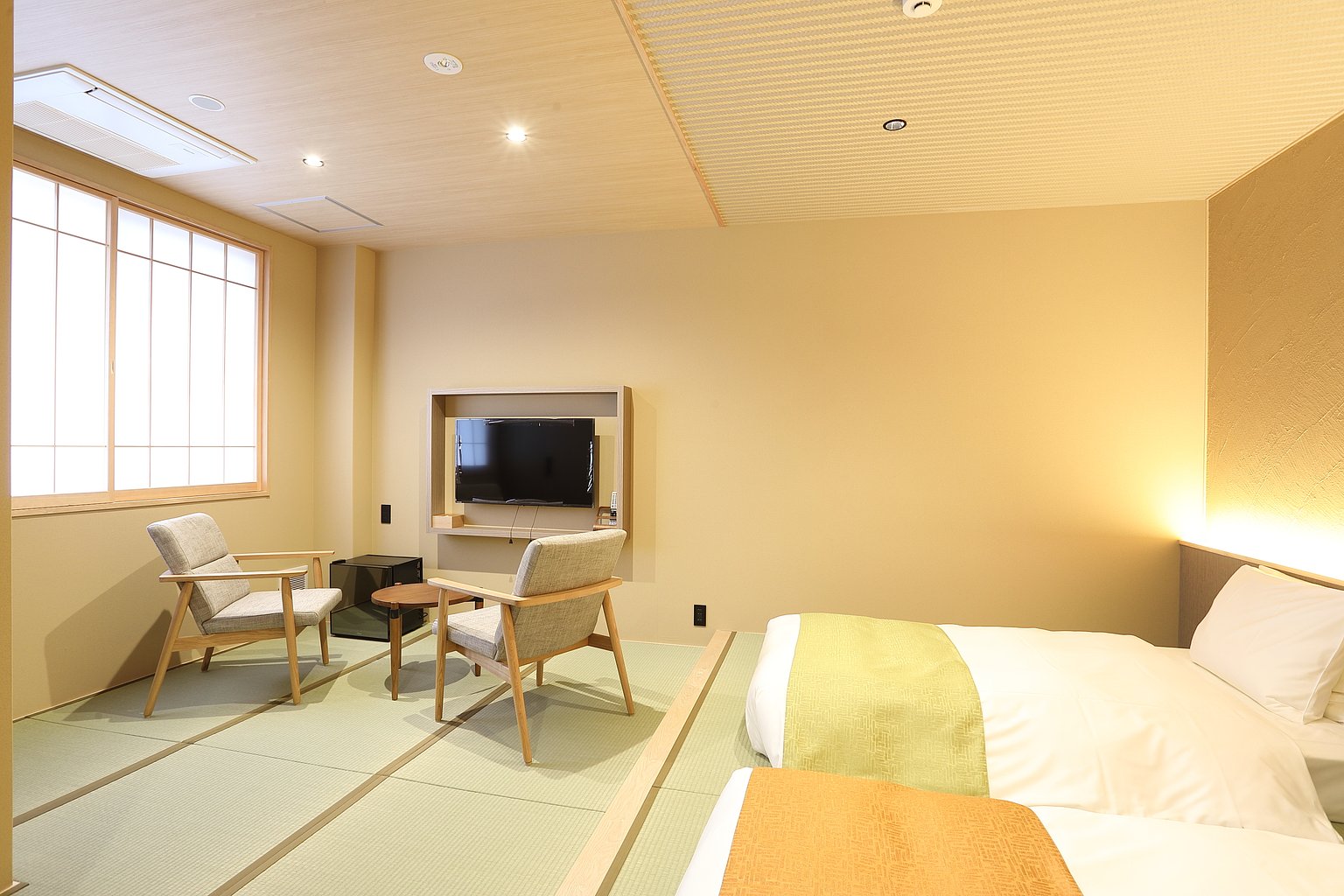 2F Twin Standard (dinner and breakfast included)