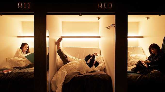 Smart Pods - 모든 성별 -