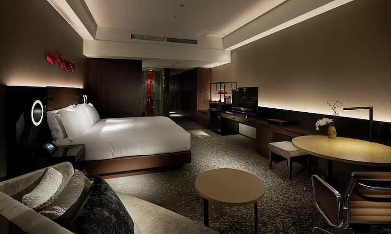 Conrad Osaka》– 宿泊者のリアルな体験談と予約情報｜HafH