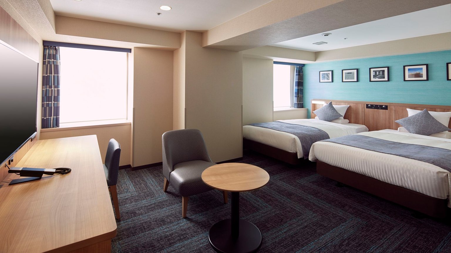 스탠다드 트윈 (Standard Twin)