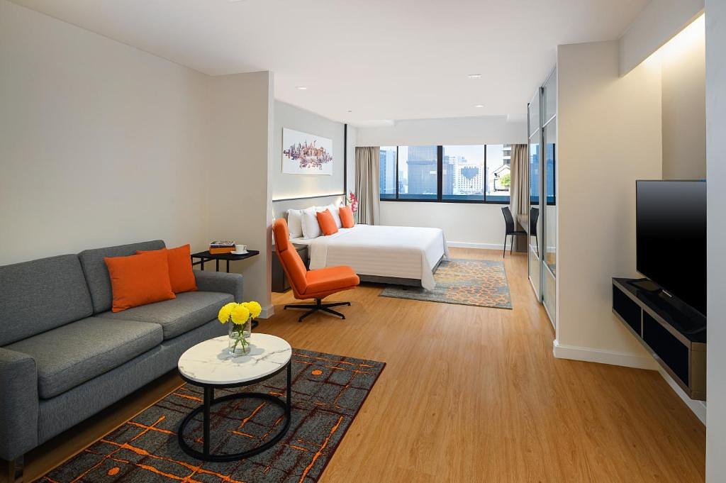 Studio Premier Suite (Breakfast included)