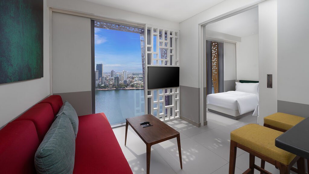 (N/A) Wink Live© One Bedroom Riverside (Breakfast Included)