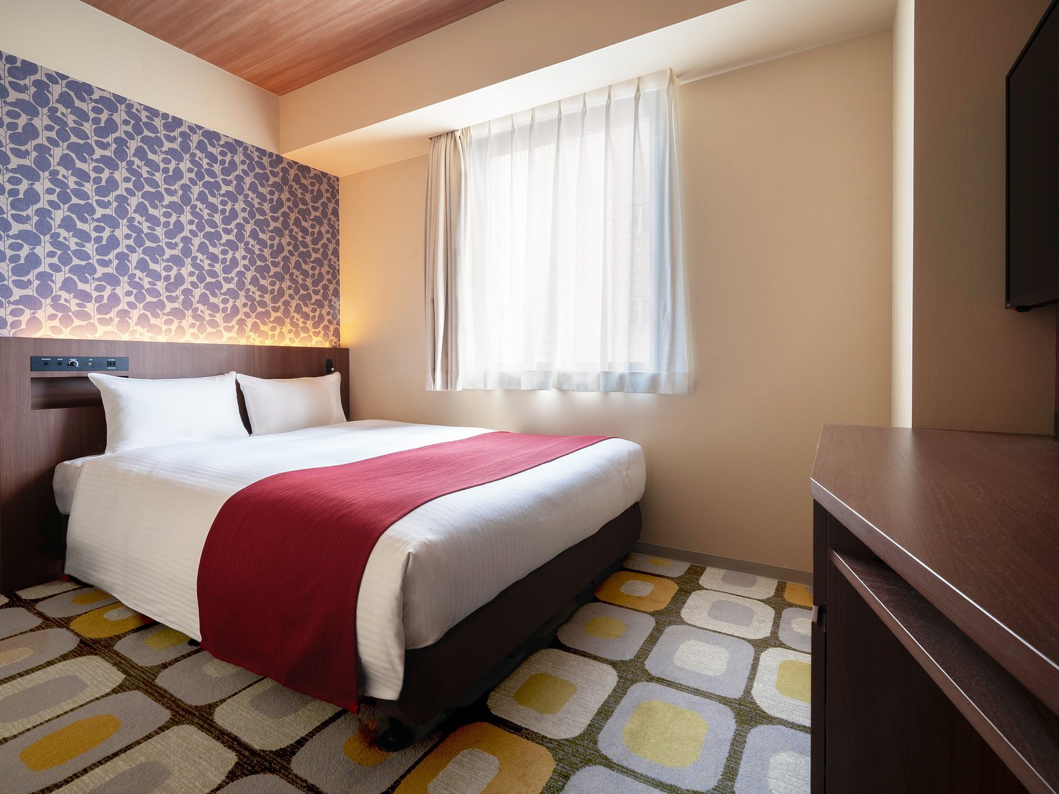 스탠다드 더블 (Standard Double)