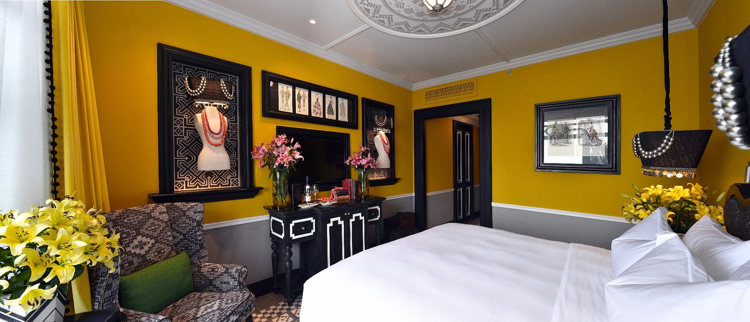 DOUBLE CLASSIC KING BED