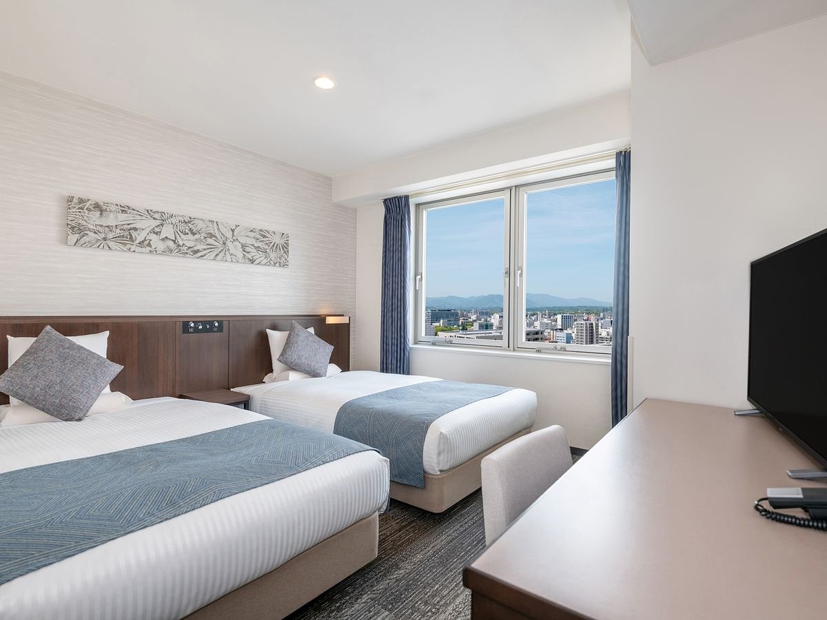 Standard Twin Non-Smoking