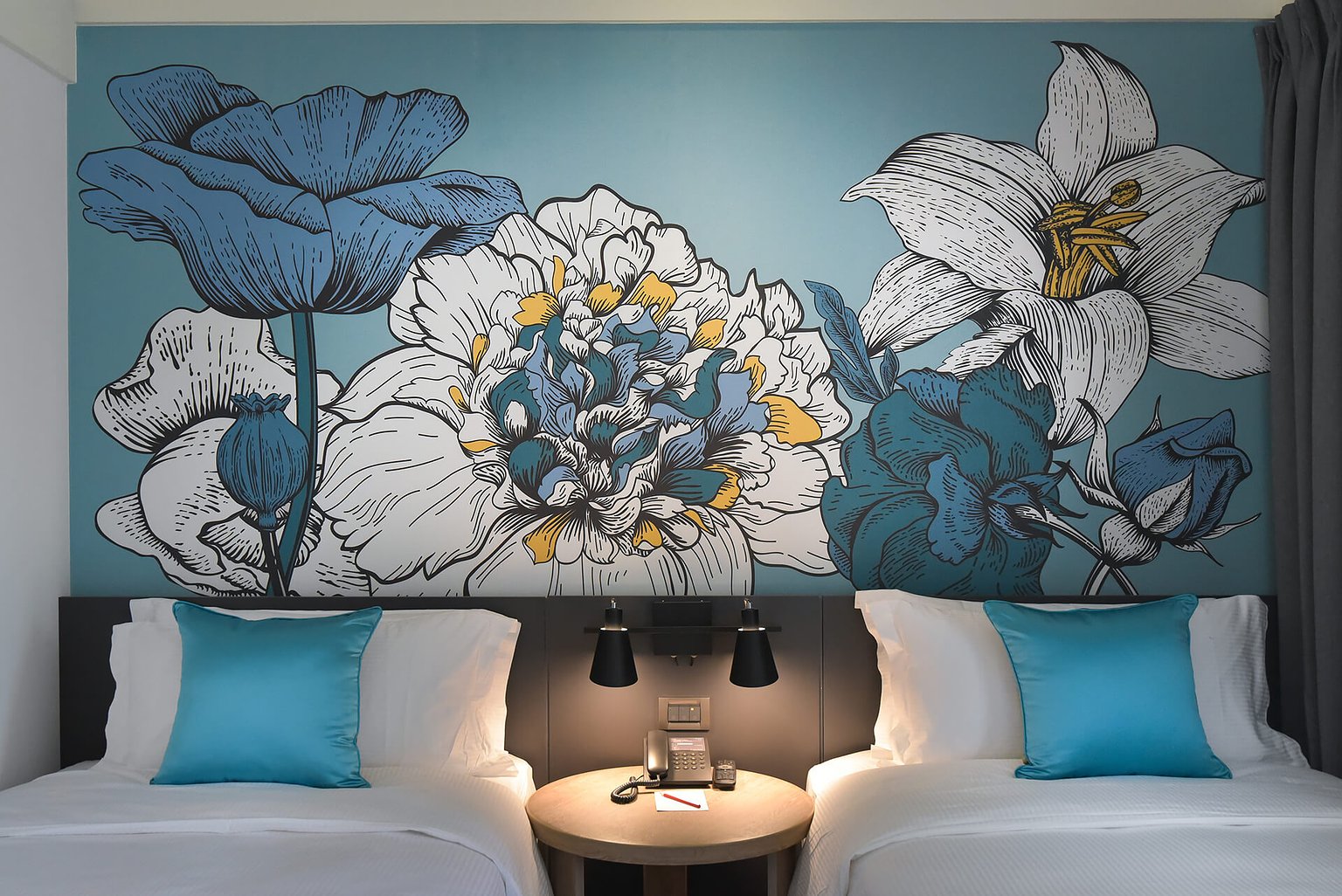 Superior Twin (breakfast included) 