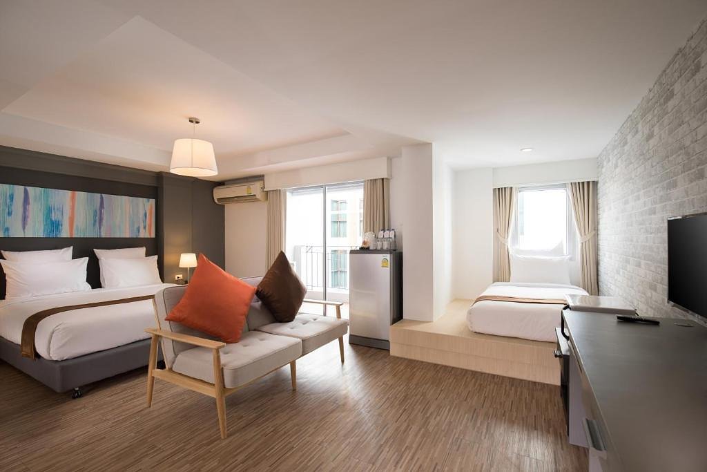 Junior Suite (Breakfast included)