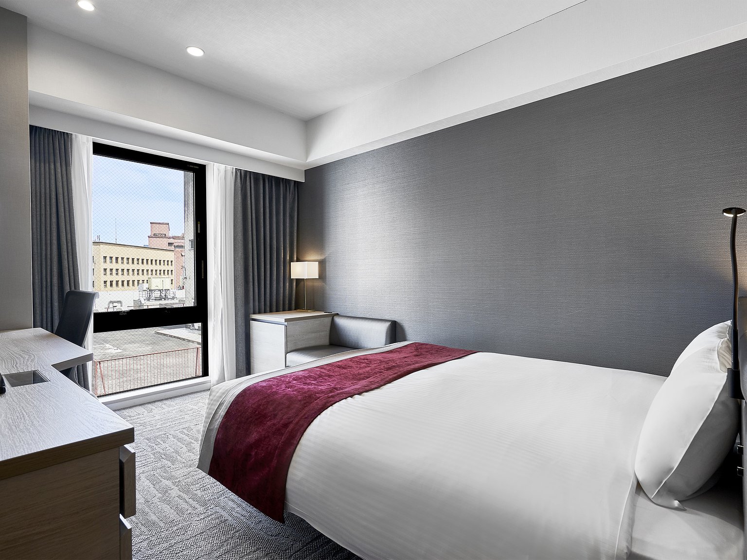 Moderate Double Room