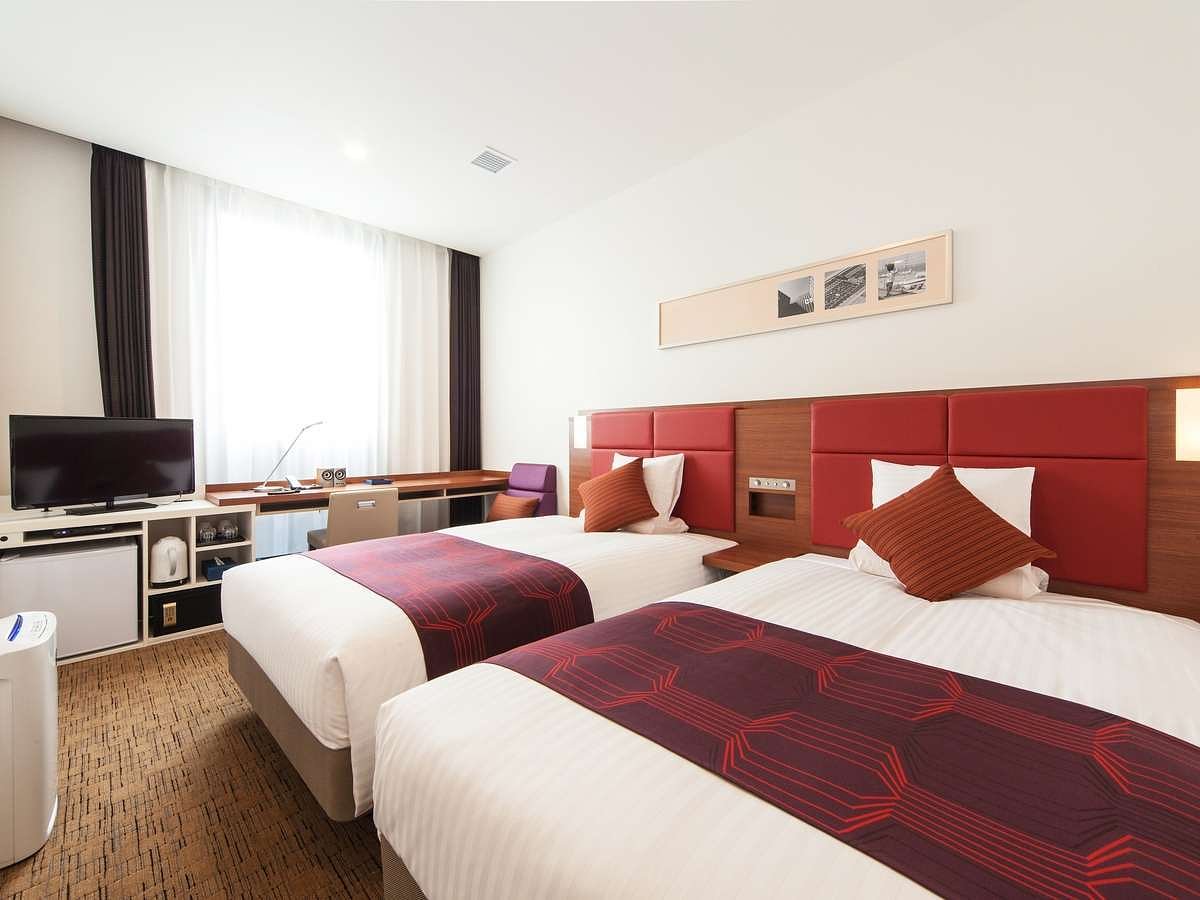 Standard Twin Non-Smoking