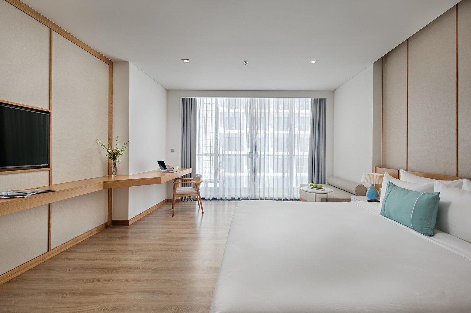 Double Premier Suite City view