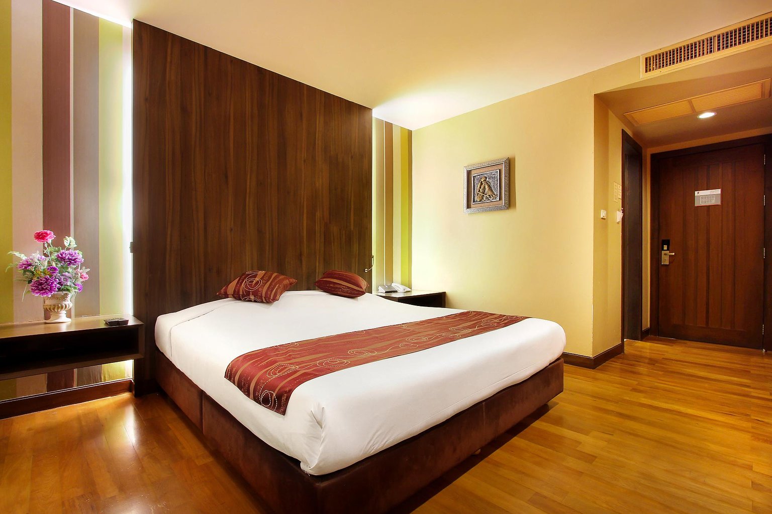 Double or twin deluxe