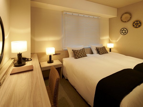 Standard Twin (Non Smoking)