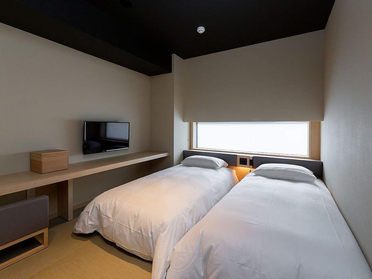 COMFORT TWIN ROOM