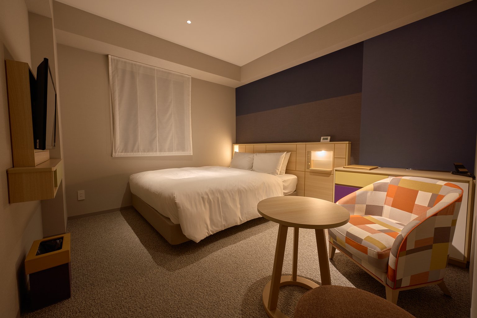 스탠다드 더블룸