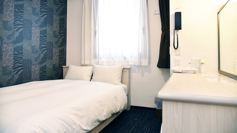 Standard Semi-Double Room -Non Smoking