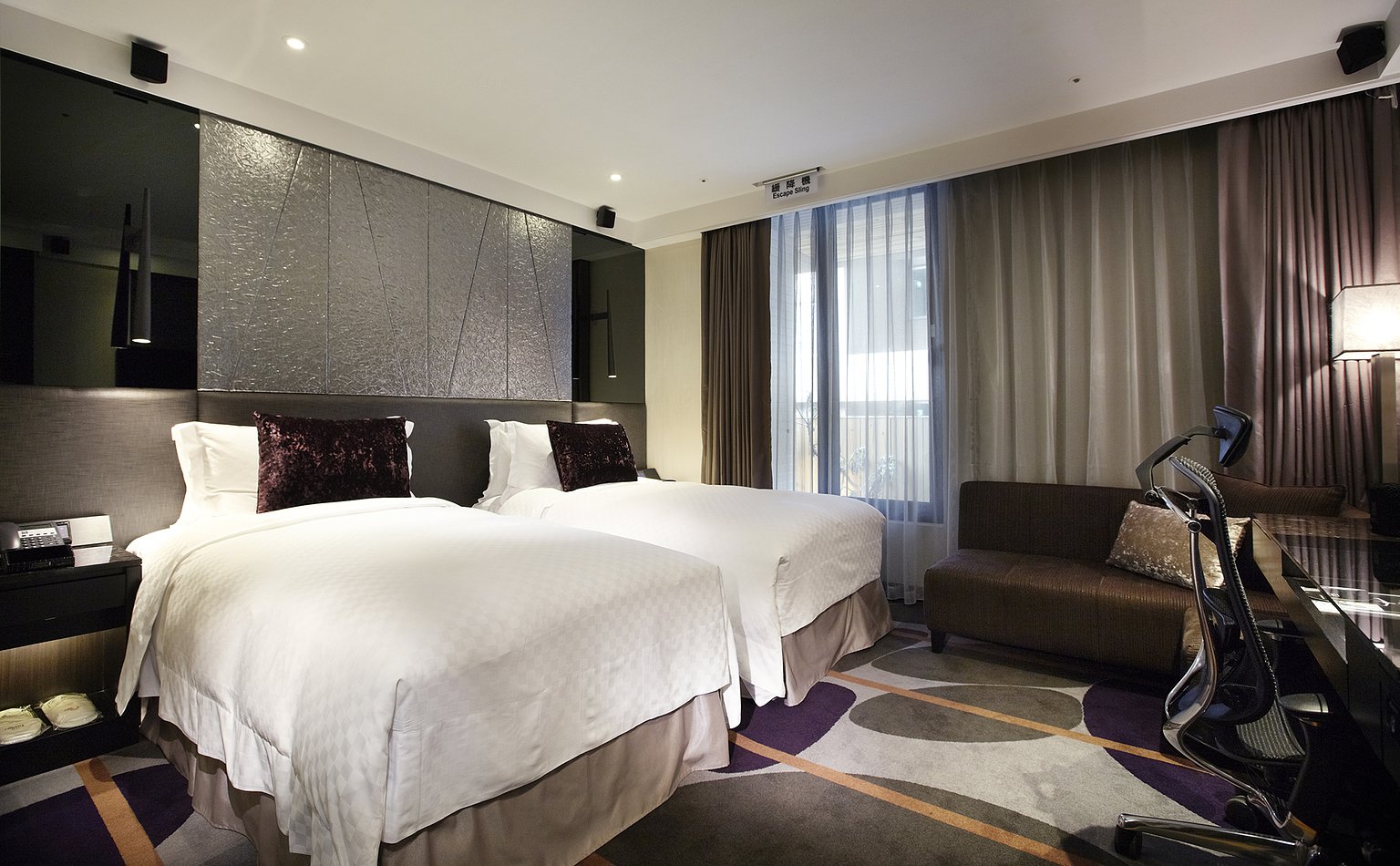 원더풀 트윈 (조식 포함)