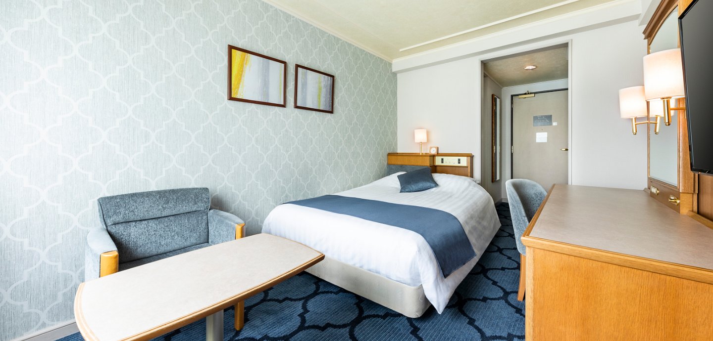 DOUBLE QUEEN BED NON SMOKING