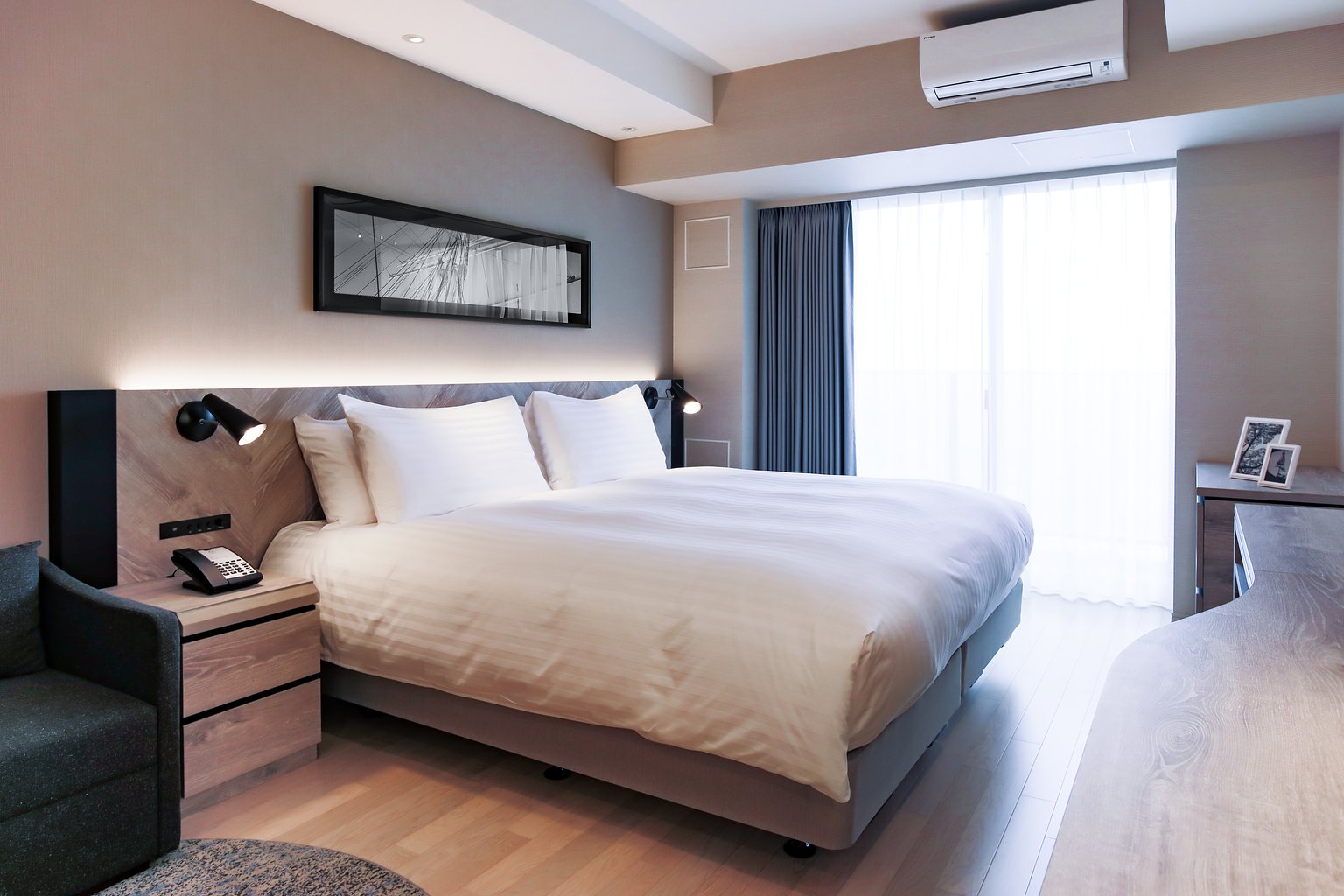 스튜디오 디럭스 베이 뷰