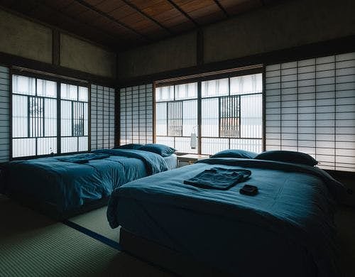 Setouchi View Plan (Seayard)