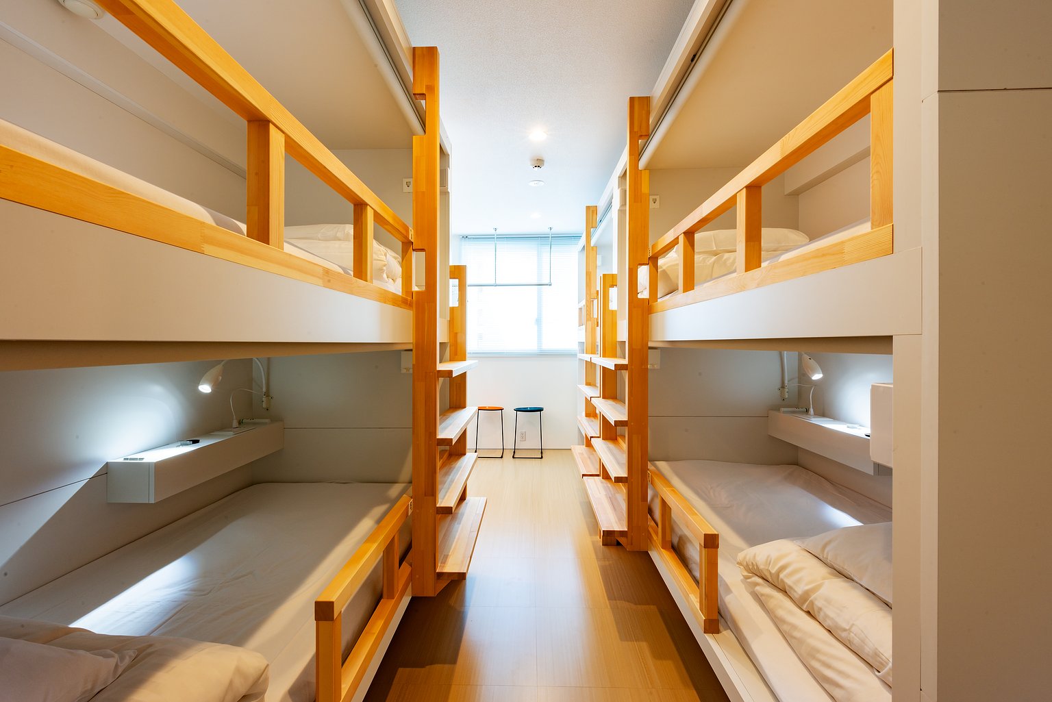 Mixed Dormitory