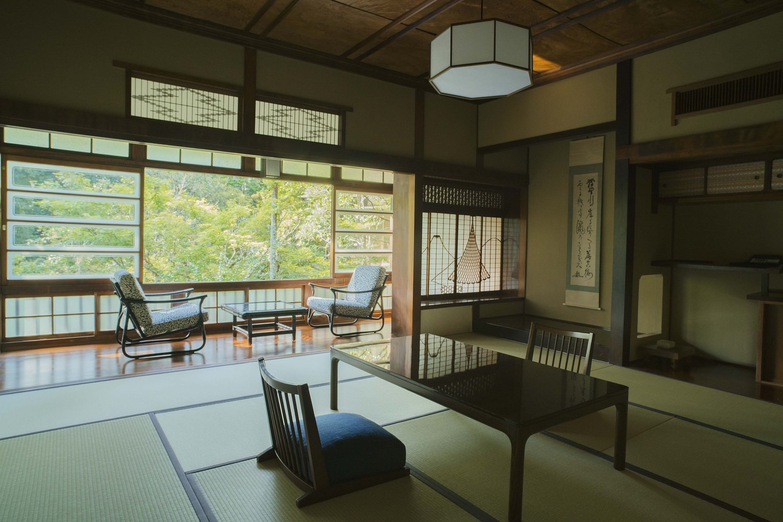 Japanese-style Room(dinner and breakfast included)