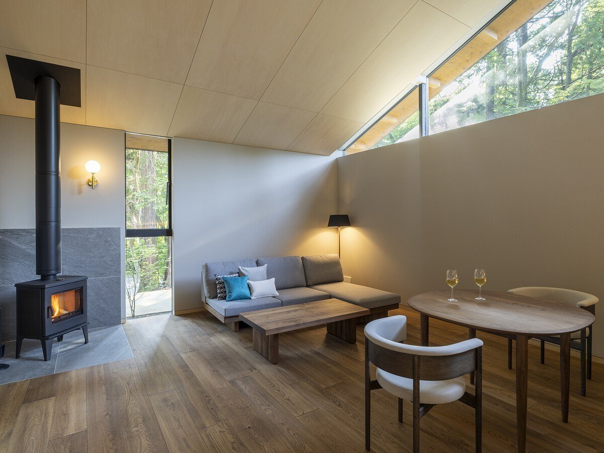 Hot Spring Suite "Ibuki"