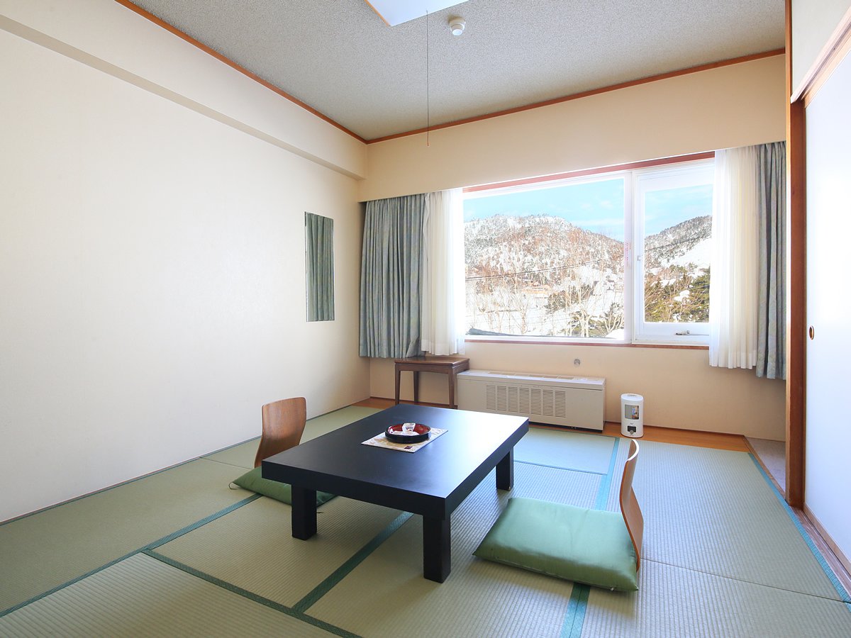 Japanese-style room(All-inclusive)