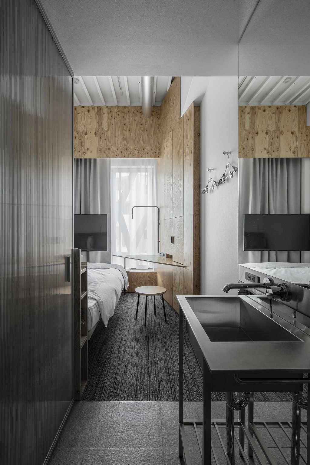 슈페리어 세미 더블