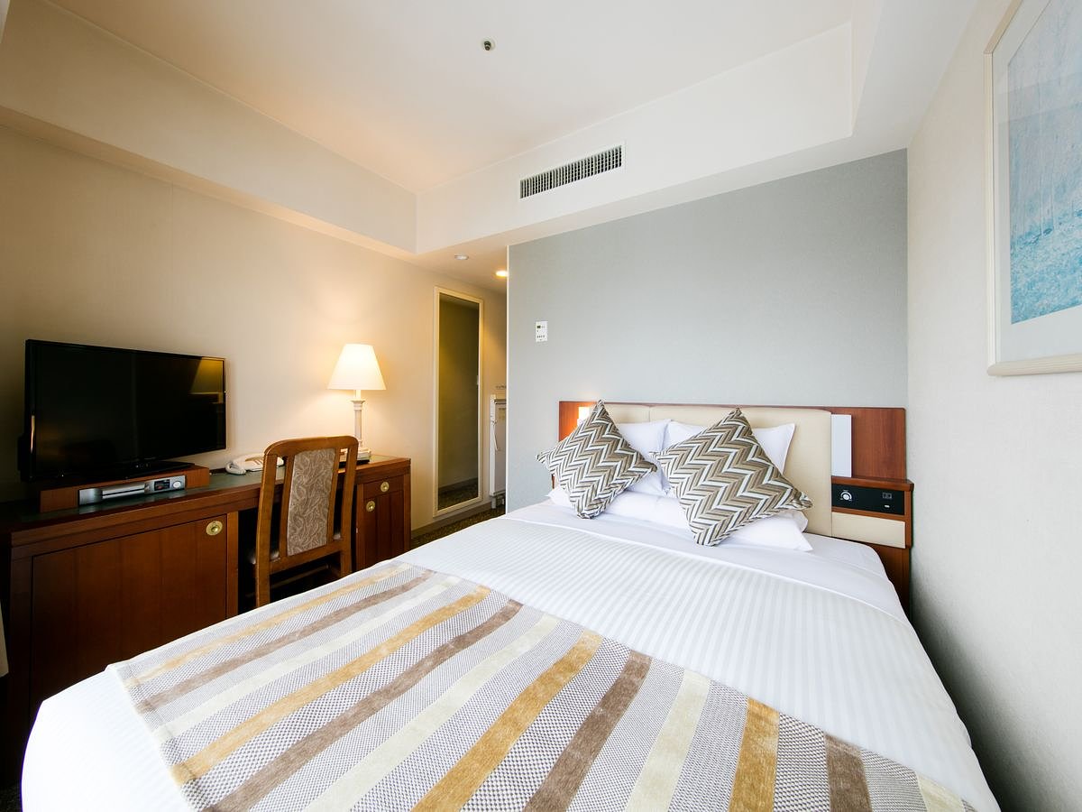 舒適雙人房-禁煙 （Comfort Double Non-Smoking）