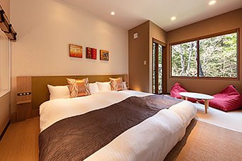 스탠다드 재패니즈-웨스턴 스타일 룸